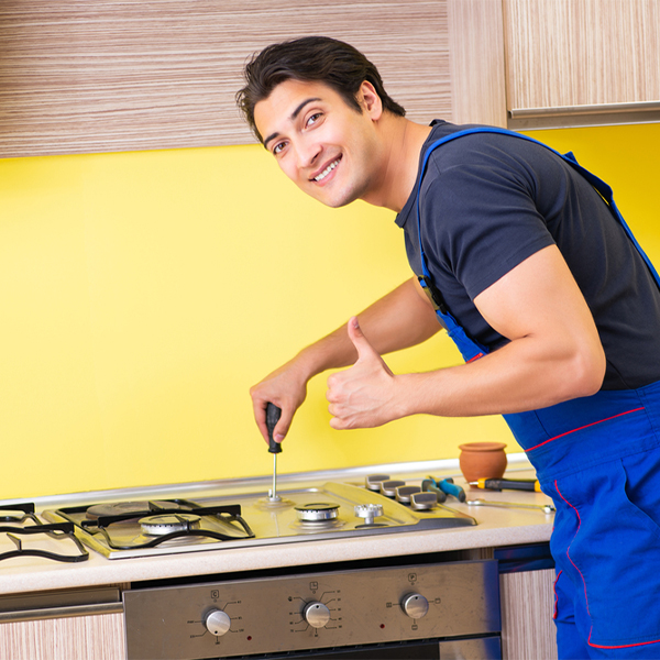 what are your typical service costs for stove repair in Bayside