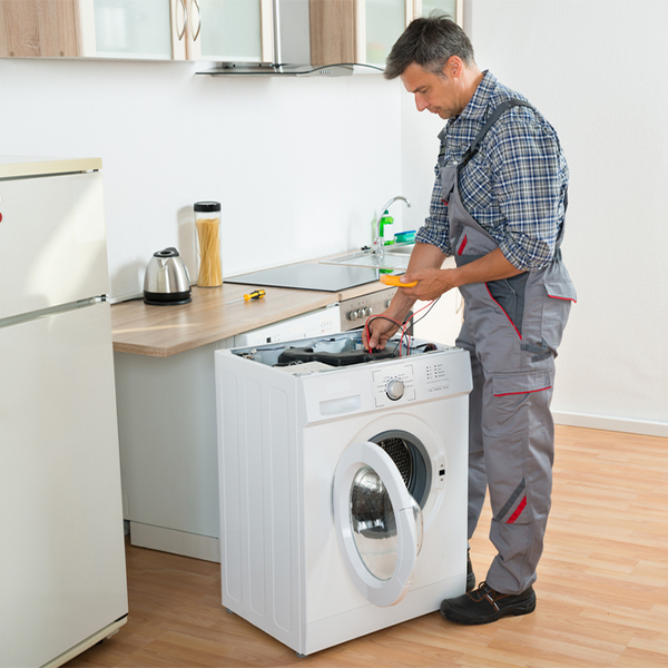 do you offer any warranties or guarantees on your washer repair work in Bayside Texas
